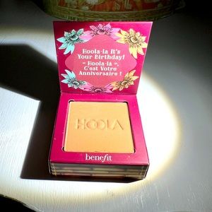 Hoola Benefit Matte Bronzer for face